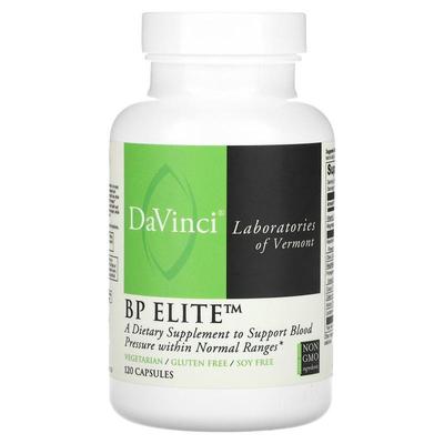 DaVinci Laboratories of Vermont,BP Elite, 120 Capsules