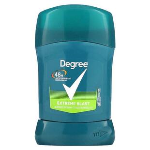 Degree,48H Antiperspirant Deodorant, Extreme Blast, 1.7 oz (