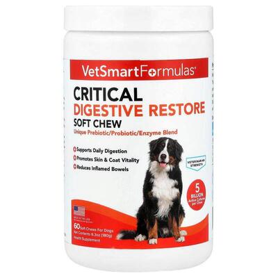 VetSmart Formulas,关键软糖，适合狗狗