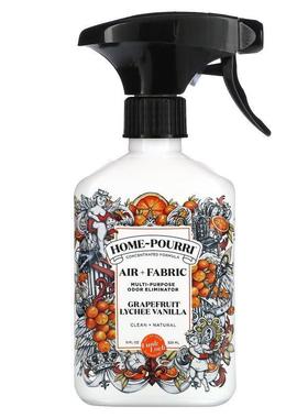 Poo-Pourri,Home-Pourri，空气 + 织物，多功能异味去除剂，清新1