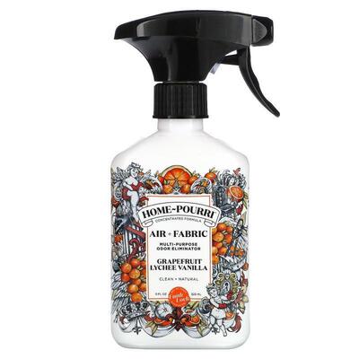 Poo-Pourri,Home-Pourri，空气 + 织物，多功能异味去除剂，清新1
