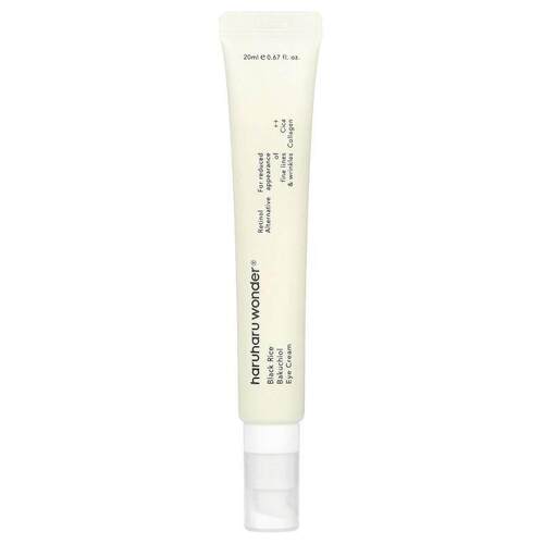 Haruharu,Wonder®, Black Rice Bakuchiol Eye Cream