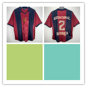 thumbnail for 00-01 B.arce1on special retro jersey【ID:6255160903】S-4XL
