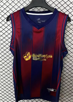 thumbnail for 25-26 B.arce1on special fans  vest jersey【ID:72510300845】