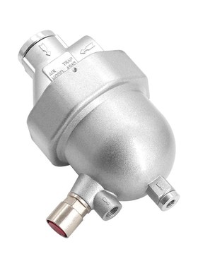 自动排水器 节能零气耗排水阀 一键清洗 储气罐排水器ASY6D 零损