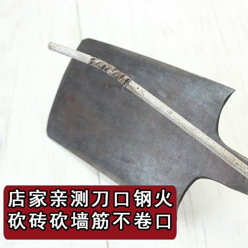砖刀砌砖工具全钢锻打泥刀加w厚多功能双面瓦刀泥工瓦工建筑砌墙