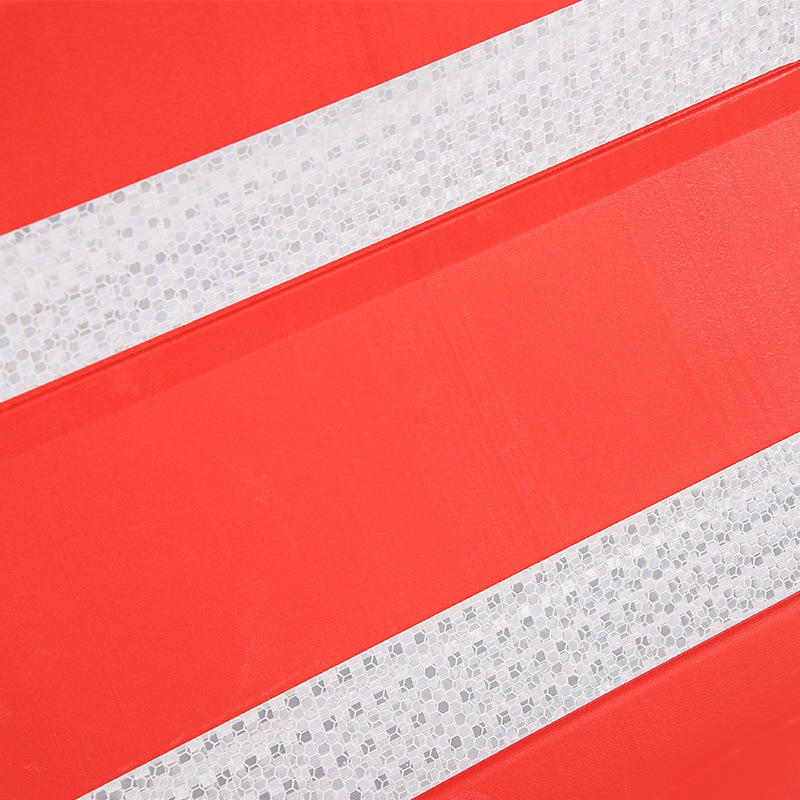 手提式小水马注水隔离C墩护栏三孔注沙子围挡