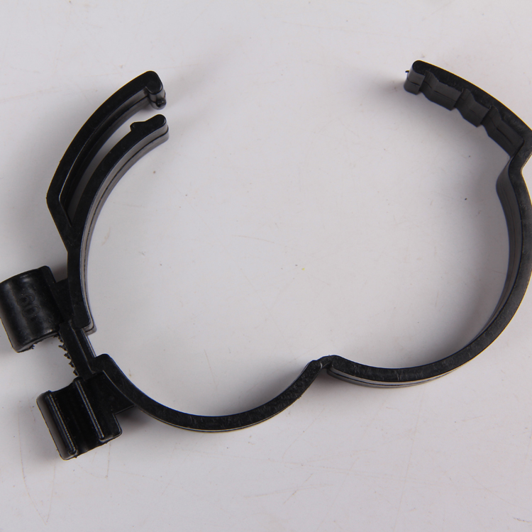 中央空调铜管固定尼龙管卡,y尼龙管扣,丝杆卡扣,空调调管卡