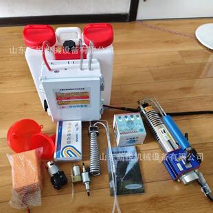 出口农用新型冷雾机 水烟两用背负式冷雾机 农用高压弥雾机