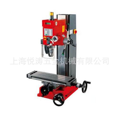 数显西马特 SIEG 教学PAF家用小型多功能三轴尺钻2铣床XJ952C/SX