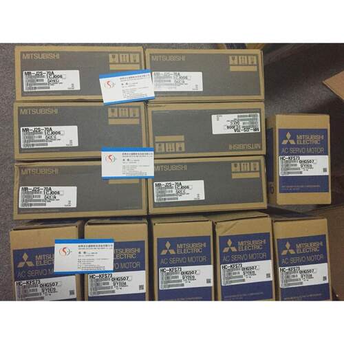 原装全新 伺服电机HC-SFS52BK