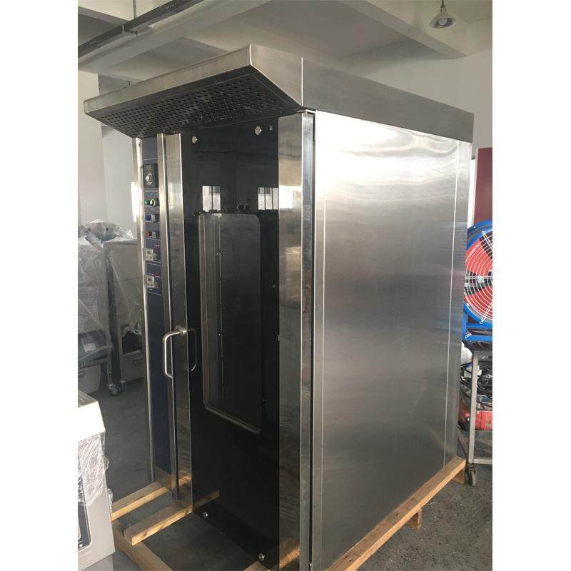 cnix12盘电热风循环烤炉烘焙设备燃气热风炉烤肉炉食品烤炉