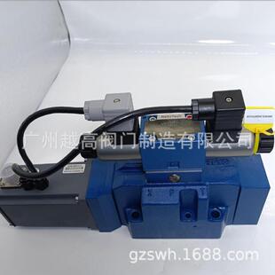 力士乐原装比例换向阀 液压电磁卸荷溢流阀 流量比例伺服阀