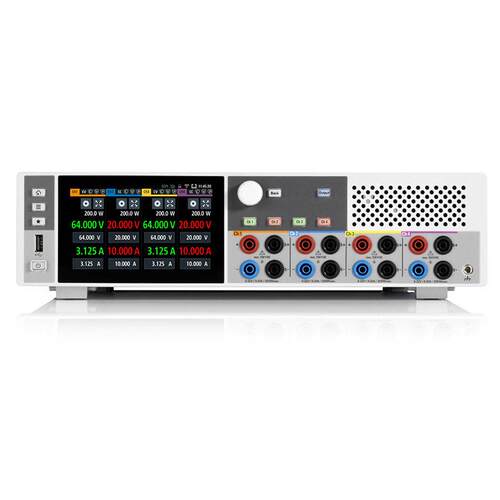 NGP824COMb 四通道电源供应器 64V 10A 800W