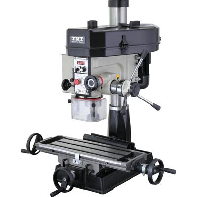 无极变速 立式铣床ZX7025B-VS 工业钻铣床 可带机架 台式机床优惠