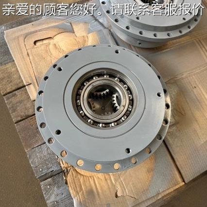 宁德波汉压PC1250-7供应3新龙10钻液机动力头减速机