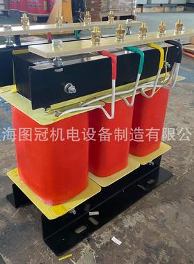 三相干式隔离变压器380V变220V200V转415V480V660V15kw30kva