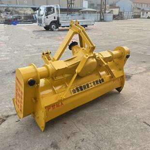 花椒树树枝粉碎机 苹果树根打烂机 合金刀尖 后桥传动 重工