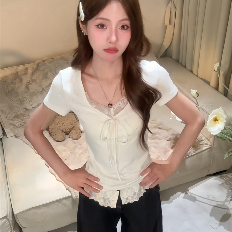 春夏季新款韩系肌理感蕾
