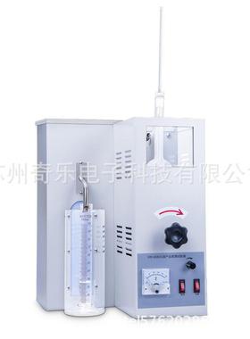 SYD-6536石油产品蒸馏试验仪柴油汽油馏程测定仪