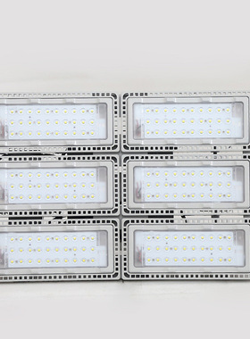 FAT-E防水防尘防腐LED灯 100W 200W 300W HRFT-E三防投光灯泛光灯