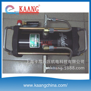 HASKEL空气增压泵气动增压器倍增气气体液体AAD-5高压泵