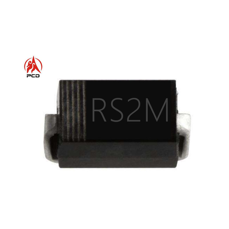 厂家直销整流二极管RS2M SMA/SMB
