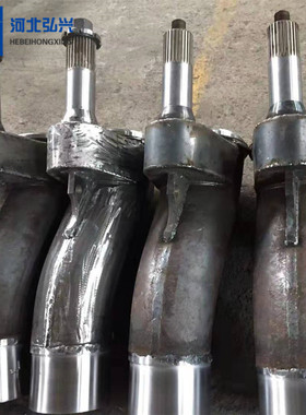 中*联地泵6013S管 车泵φ230 235 260S阀