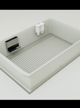 繁殖笼盒 型号:FS944-930*625*275MM库号：M69141