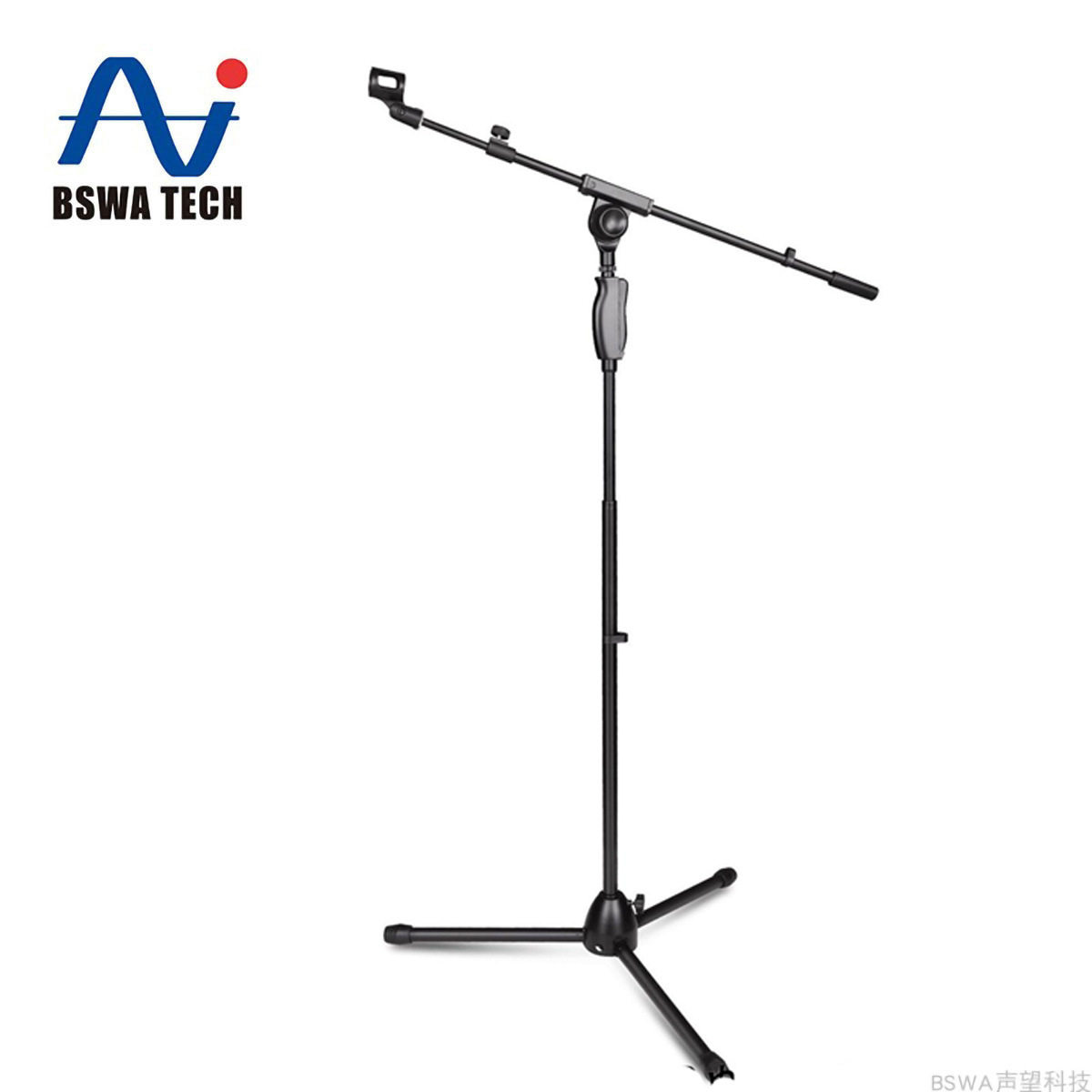 BSWA声望技术传声器声级计三脚架