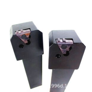 10° 偏梯扣石油管螺纹梳刀杆 B17B 175 石油管刀杆：PER3232