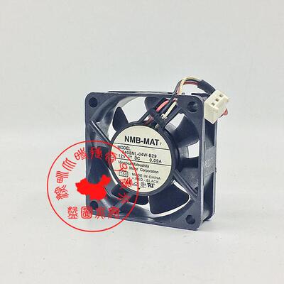 NMB-MAT2408NL-04W-B29/2012V0.09A60206CM散热风扇