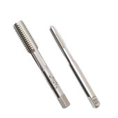 3公制M3至M20钴高速钢HSS YAMAWA精度P1 HT加长直槽丝锥