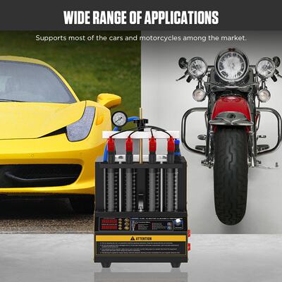 AUTOOL CT160 Fuel injector diagnostic cleaning Cleaner