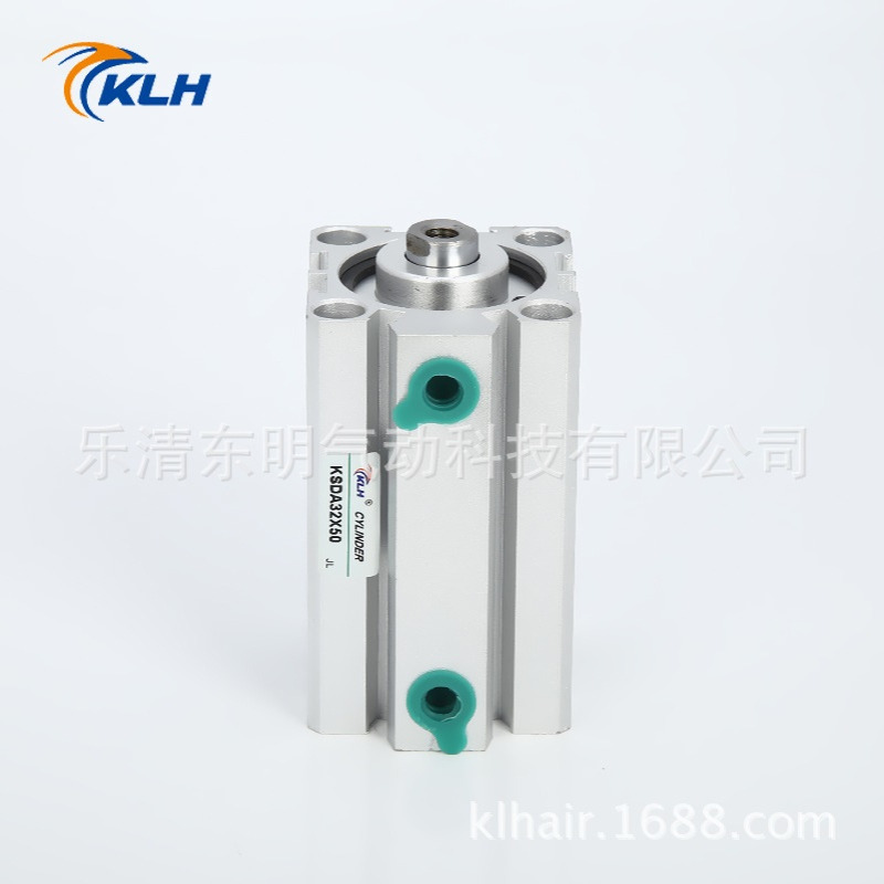 SDA100X40/SDA100X40-B/SDAS100X40/SDAS100X40-B带磁外牙薄型缸