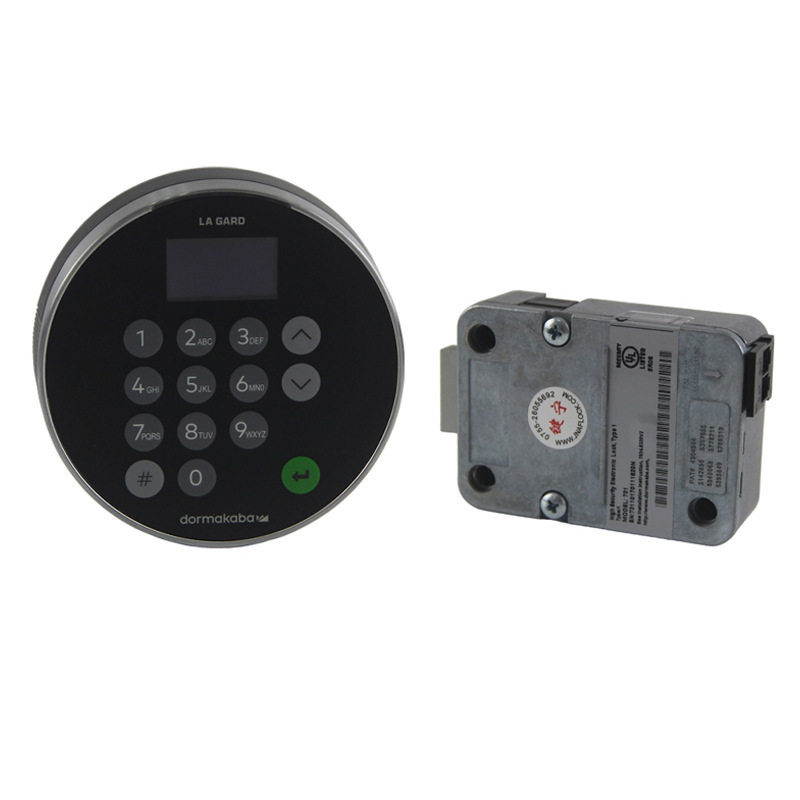 Kaba700原装进口ATM密码保险柜