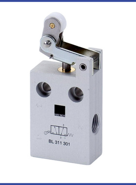 HAFNER哈夫纳BL-311-201单向滚轮杠杆型机械阀BZ-311-401