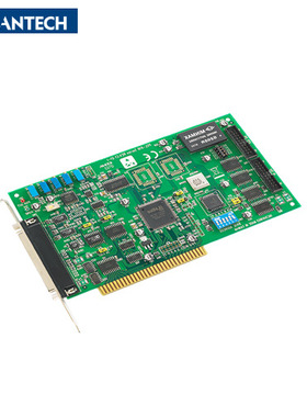 研华数据采集卡PCL-818L，16路40KHz多功能DAS卡