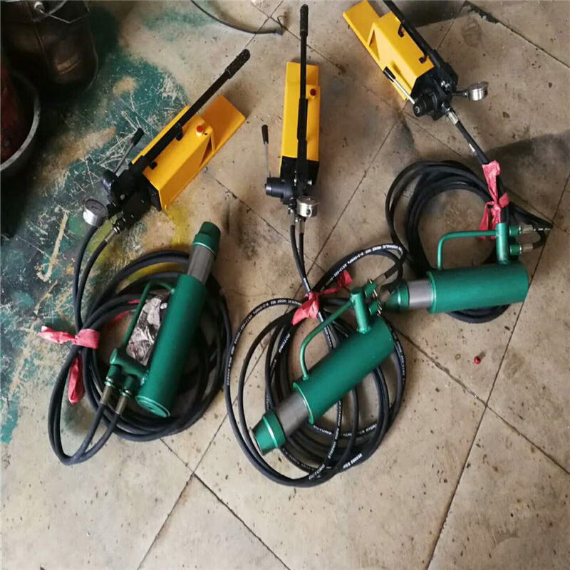 MS19-250/50型手动锚索张拉机具 矿用锚索张拉机具 销售