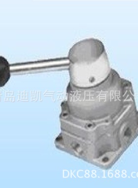 TKC手动阀VH300-02/VH300-N02-R手动换向含辛茹苦多种口径规格电