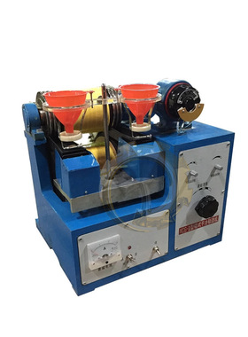 实验室小型磁选机强中弱磁场可调节0-14000GS厂家 磁选器