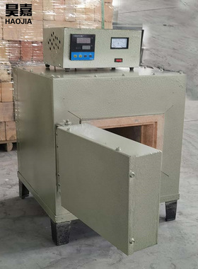 耐高温SX2-15-10实验电炉箱式电炉15Kw马弗炉1000度高温炉调温