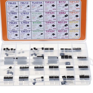 24 值 TIP31C 32C 41C 42C B772 BD139 140 电压调节器