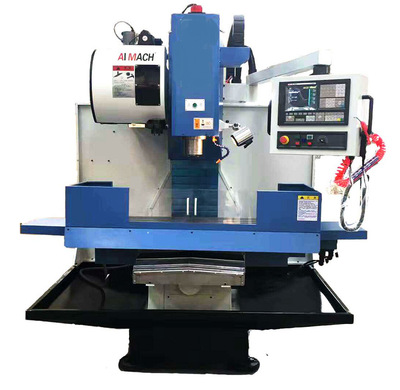 厂家直供XK7126 立式数控铣床 三轴线轨 电脑锣CNC