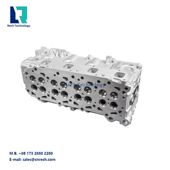 厂家直供ZD30 for3.0DDTI 908509 K5MT缸盖11039MA70A 7421011214