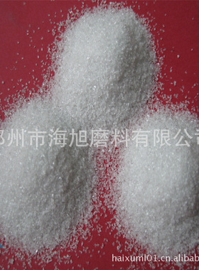 白玉刚玉砂轮用磨料F8F10F12F14F16F20F24F30F36F46