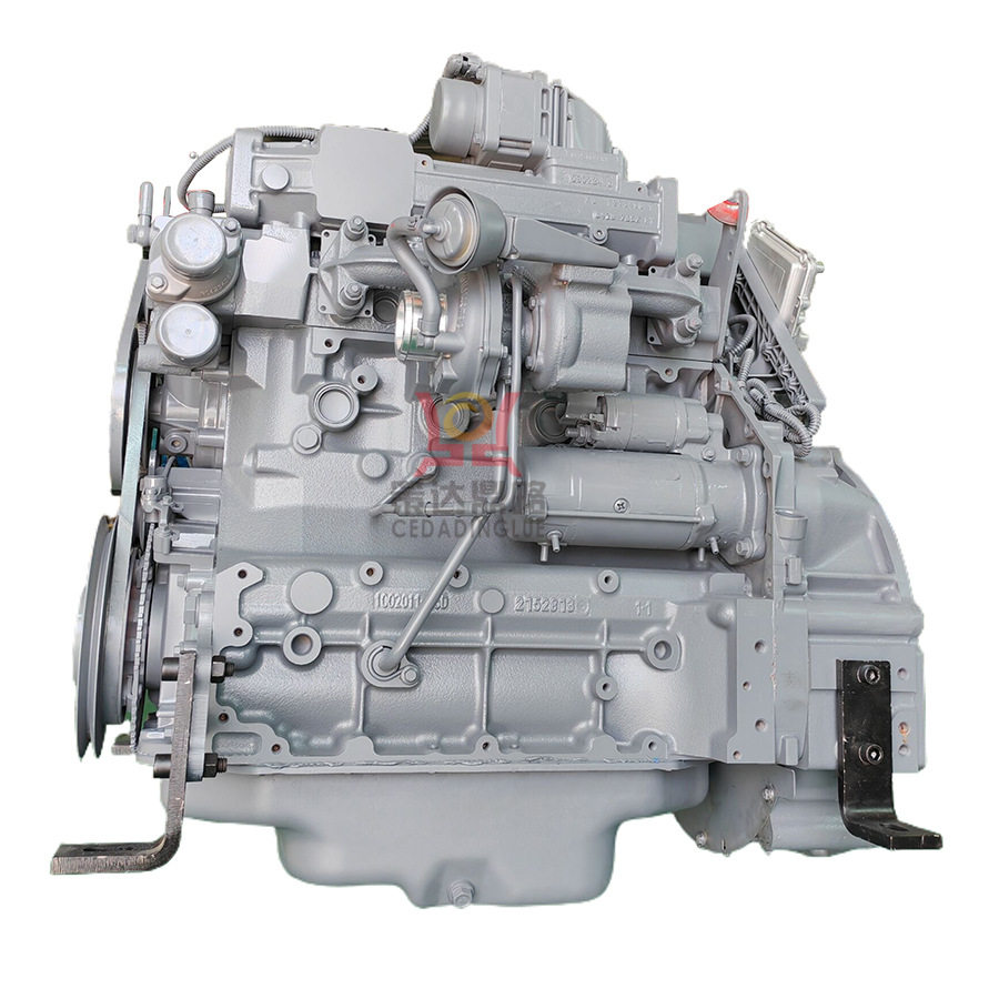 道依茨TCD2012L042V发动机 零件通用性好  系列化程度高 可靠耐用