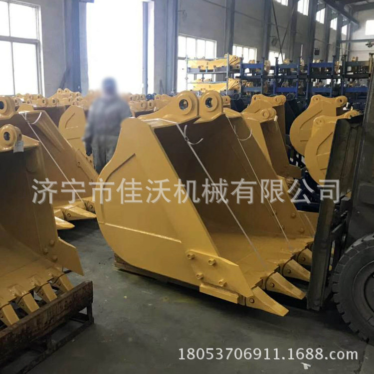小型岩石斗 挖斗铲斗 pc60-360挖机配件