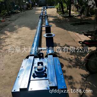 颗粒物料用管链式输送机Z型环形管链输送机水泥粉料管链输送机