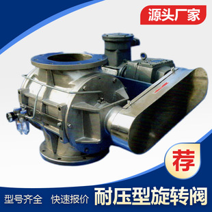 BGB 石家庄星型卸料器 刮板偏置式 150 200 耐高温型回转卸料阀ZGS